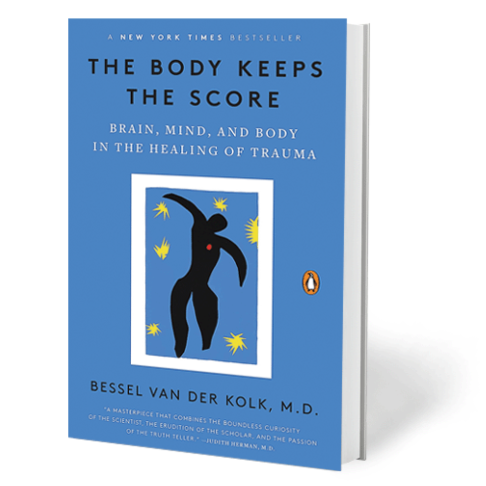 [Pre-order] The Body Keeps the Score: Brain, Mind, and Body in the Healing of Trauma