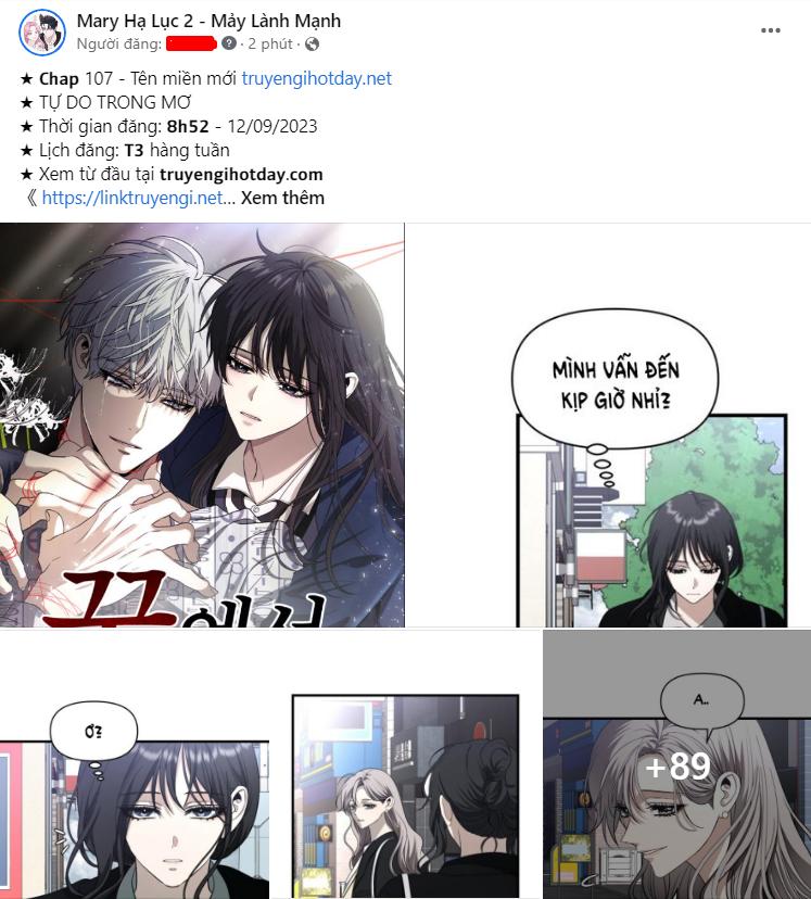 Bản Tình Ca Heeran chapter 67.2 - Trang 32
