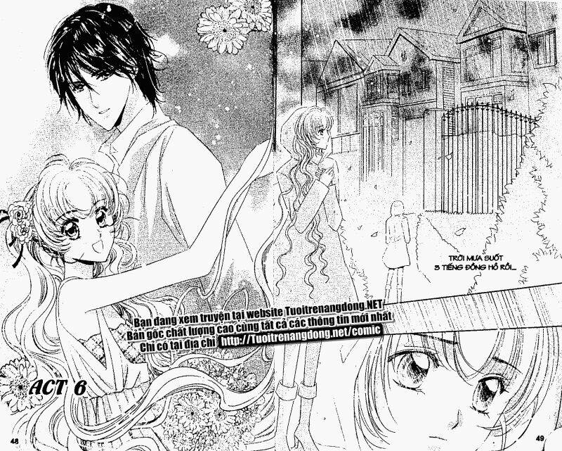 dư vị trà chiều chapter 6 2