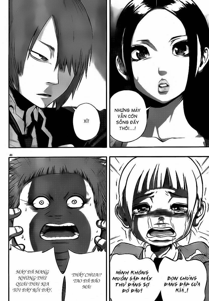 mahou shoujo of the end chapter 2 36