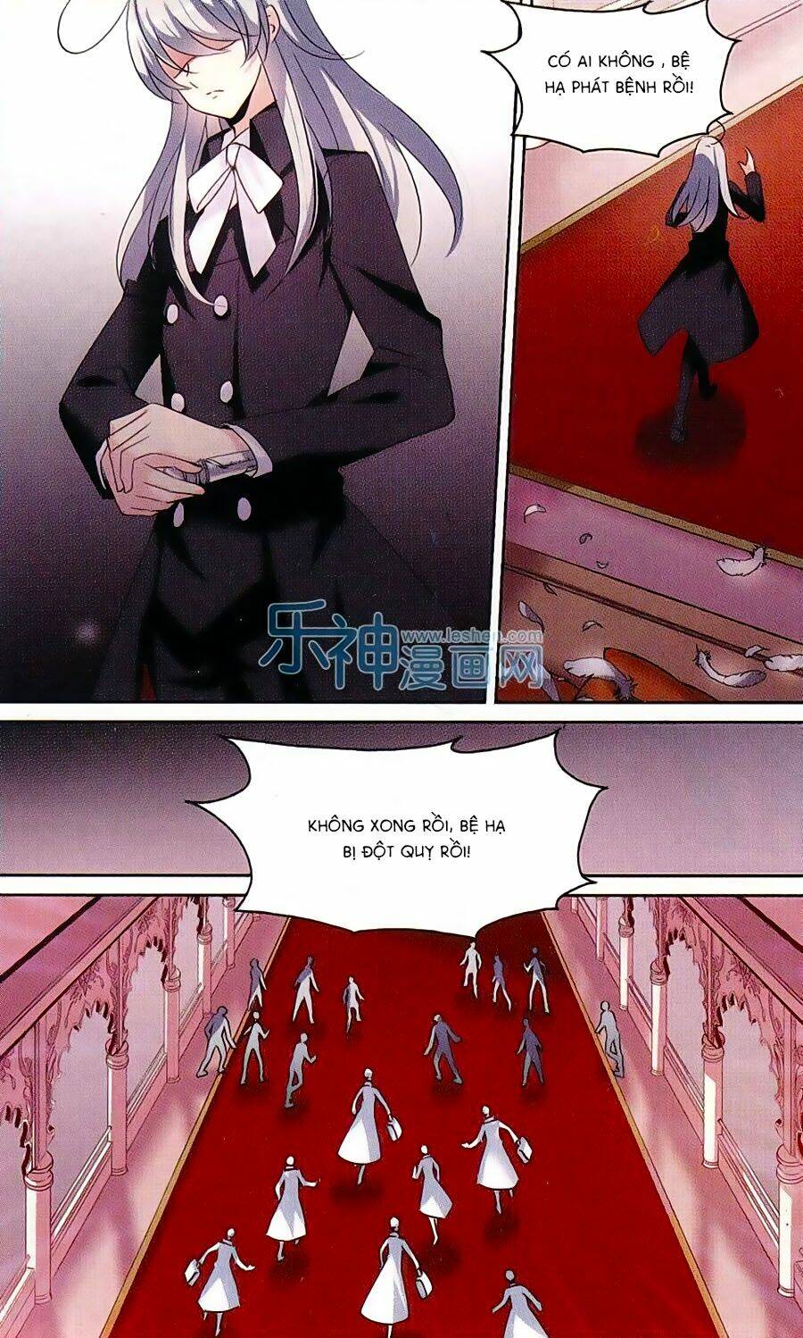 xuyên duyệt tây nguyên 3000 chapter 152 14