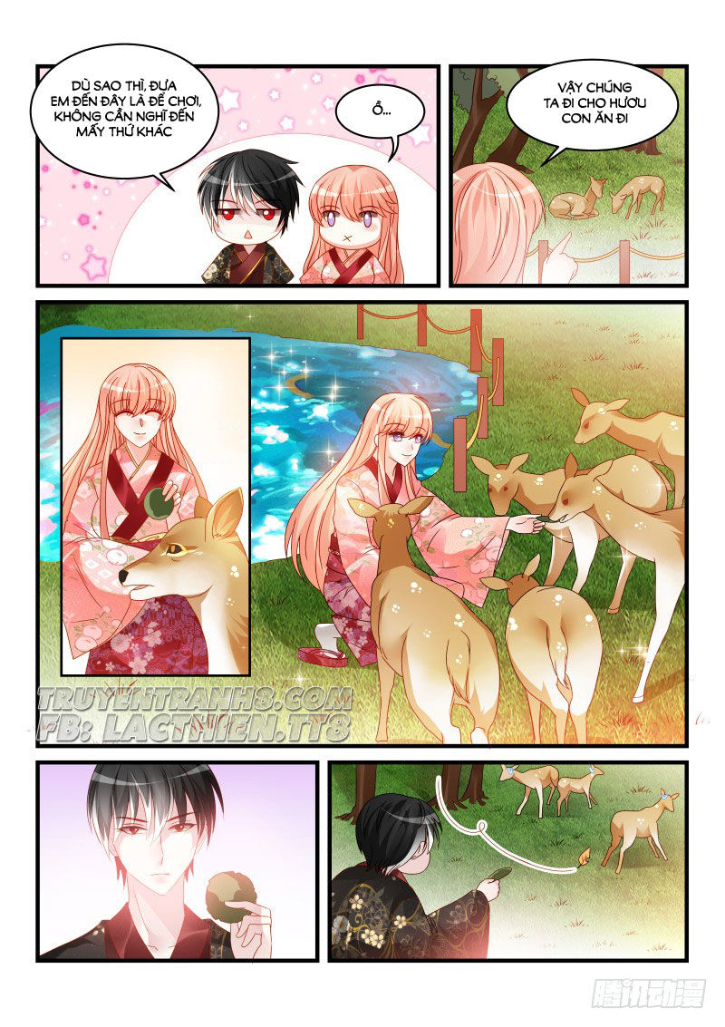 dạy bảo ma vương lão công chapter 233 2