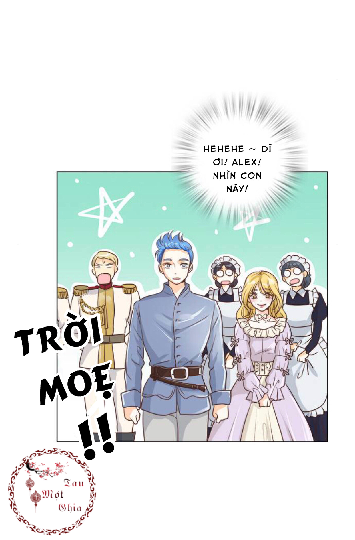 baby mai mối là công chúa chapter 9 31