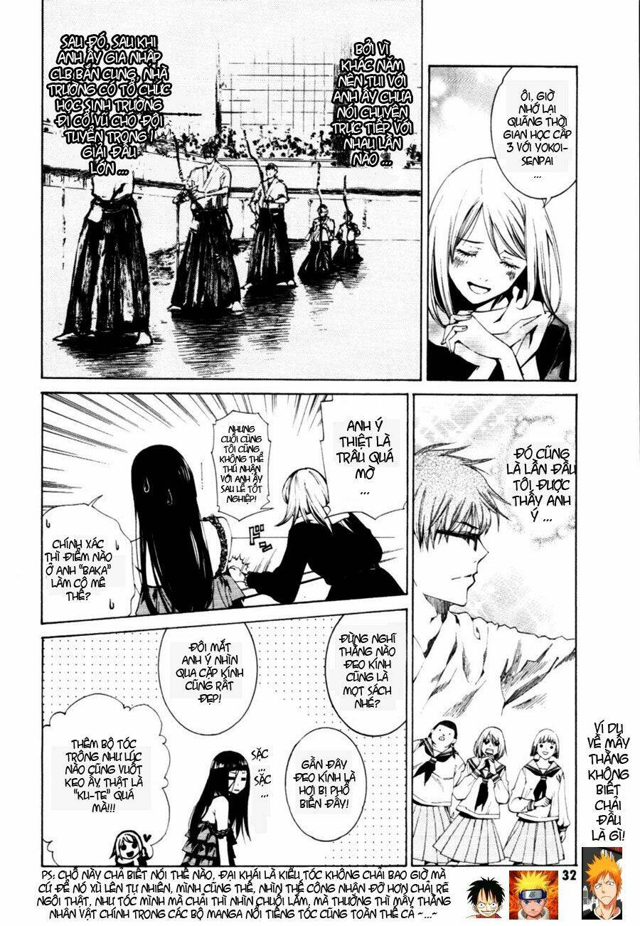 coin laundry no onna chapter 4 5