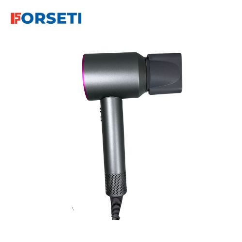 Máy sấy tóc Forseti FHD-688 Super Hair Dryer - Không cánh quạt - Ít tiếng ồn - Sấy nóng lạnh ion - Tạo kiểu nhanh - Hàng chính hãng