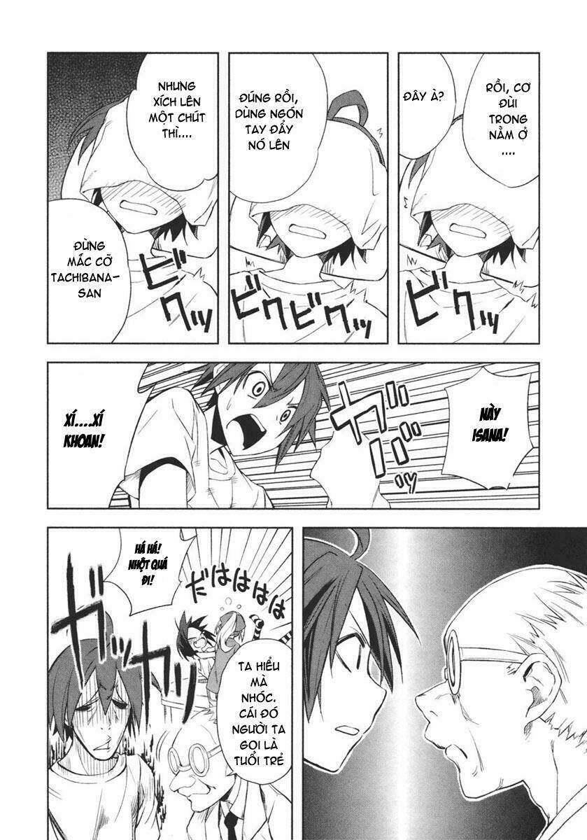 yumekui merry chapter 17 14