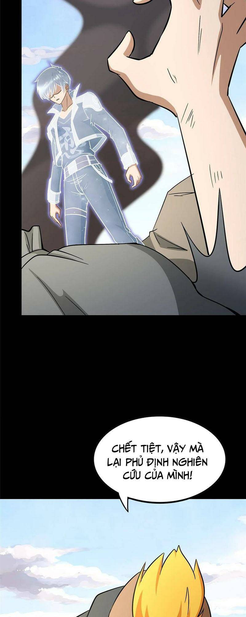 bạn gái virus của tôi chapter 369 20