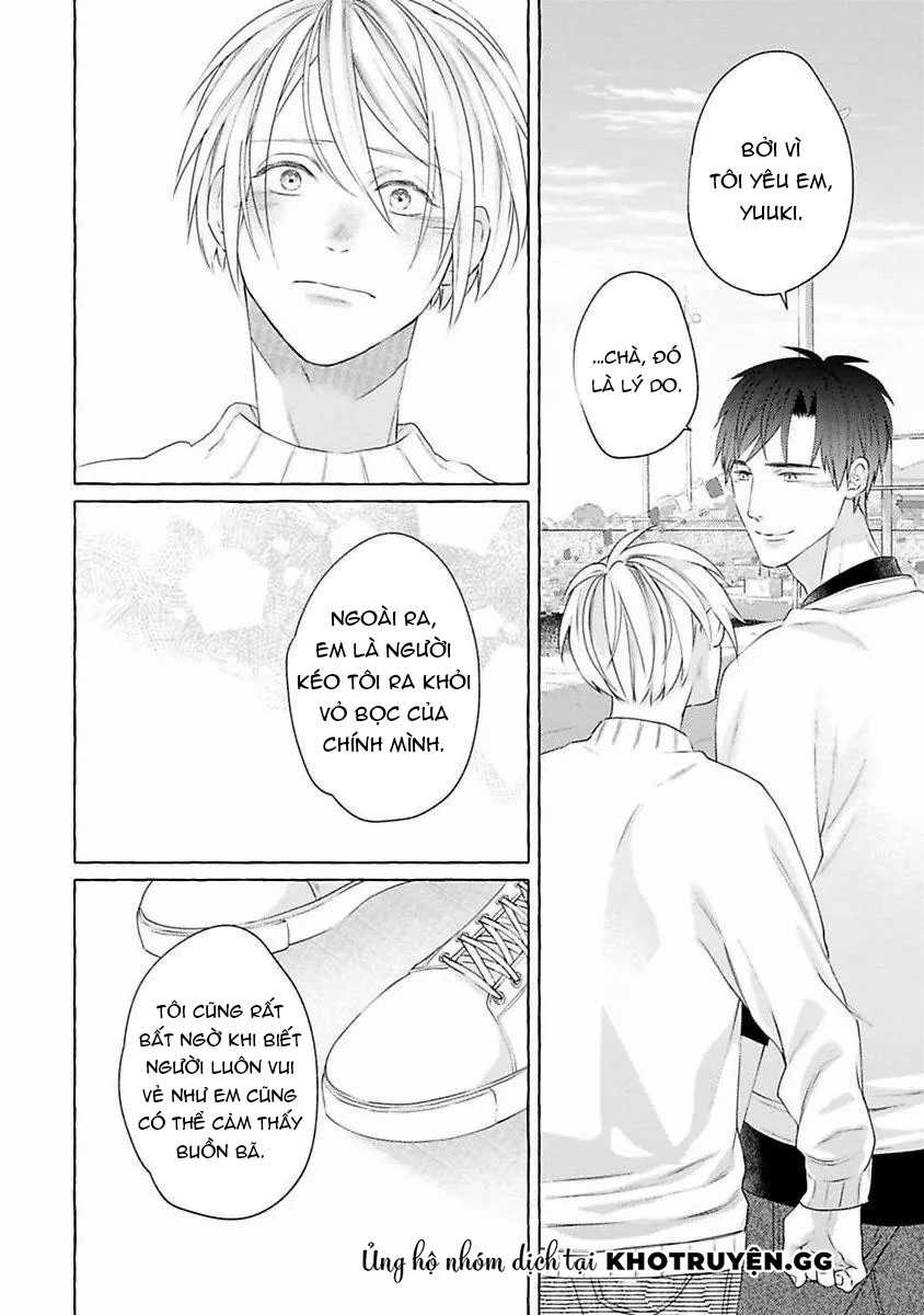 kimi no pink to boku no blue chapter 4 28