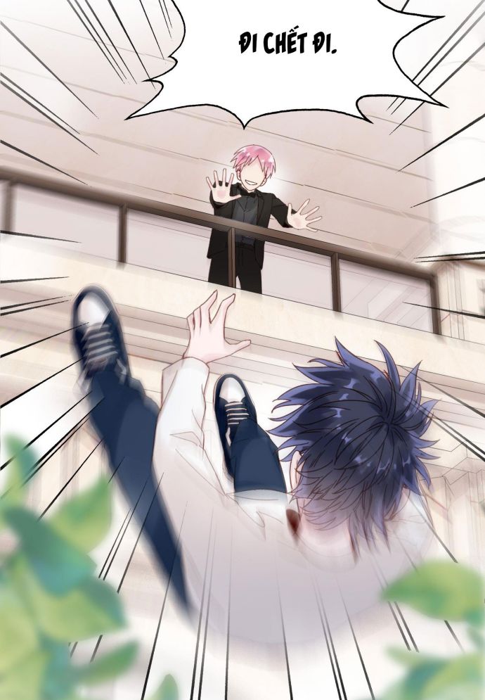 tôi phải làm 1 kẻ đại xấu xa chapter 8 5