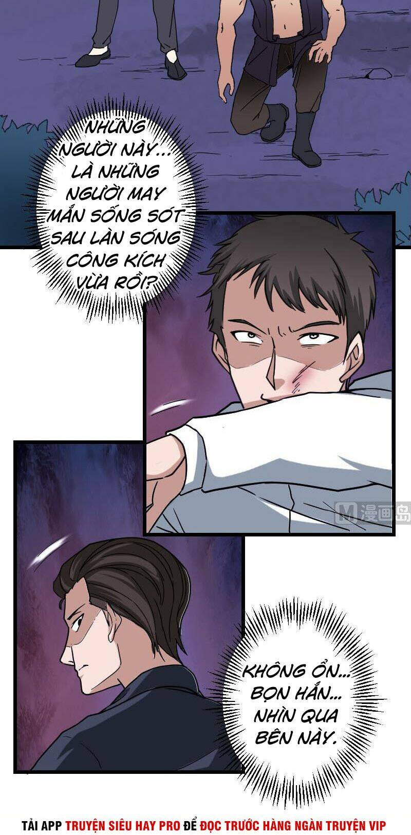 ngưu thư cung ứng thương chapter 158 14