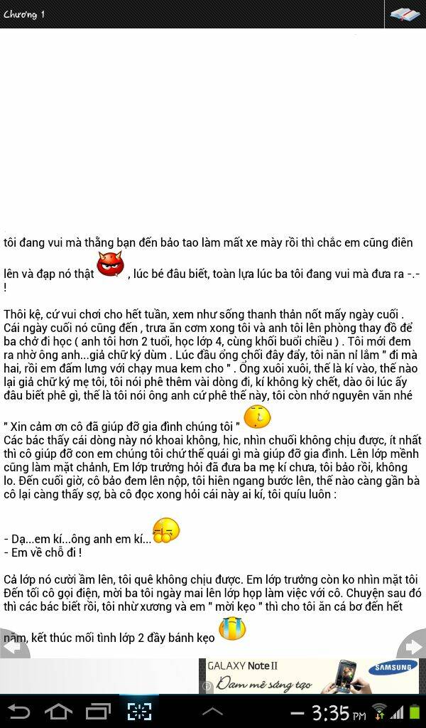 yêu nhầm chị hai được nhầm em gái chapter 1 2