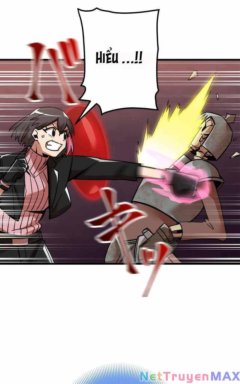 Huyết Thánh Cứu Thế Chủ~ Ta Chỉ Cần 0.0000001% Đã Trở Thành Vô Địch chapter 9 45