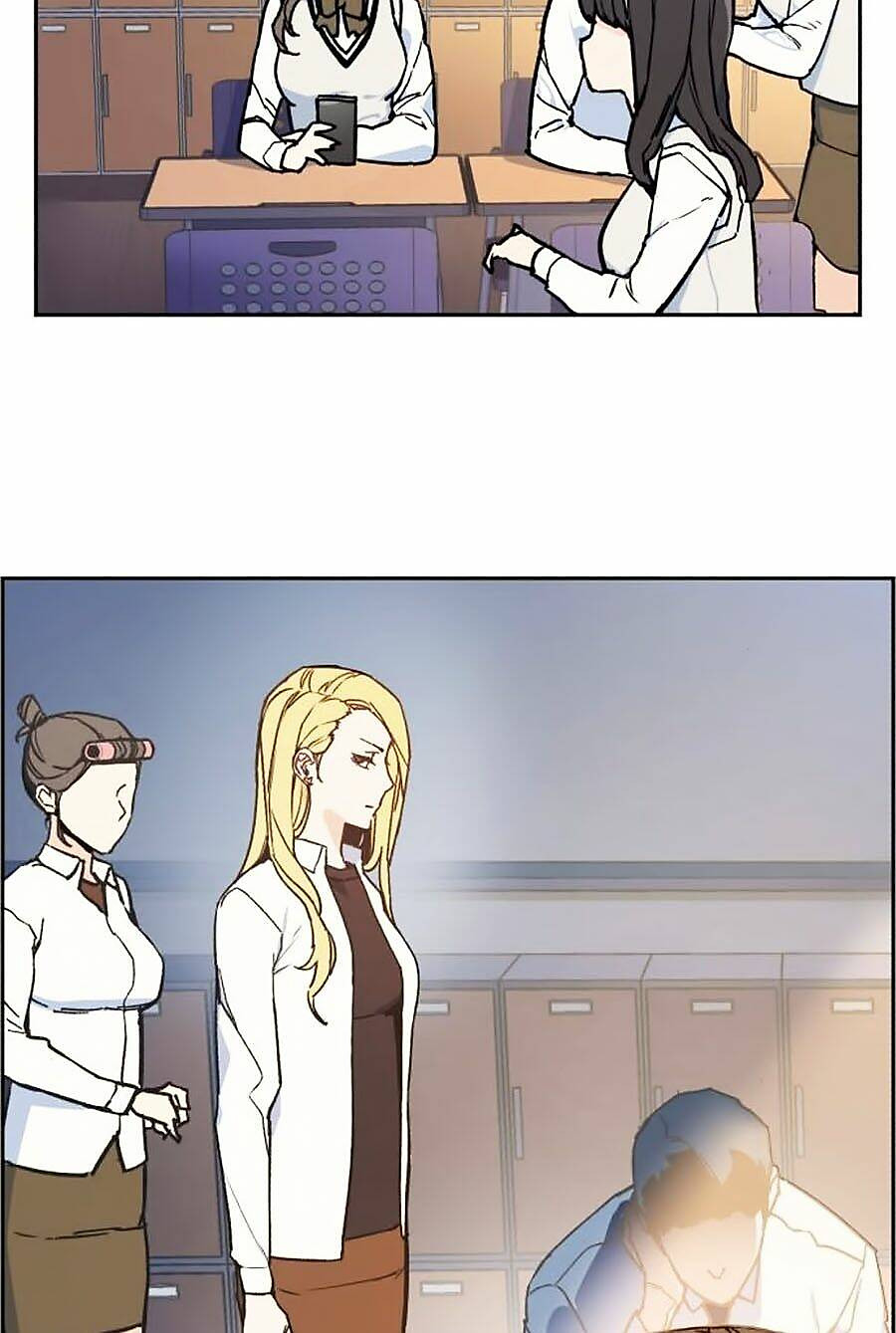 bạn học tôi là lính đánh thuê chapter 4 148