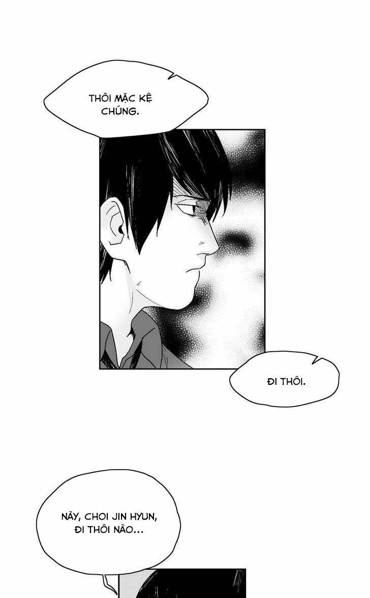 bạo lực học đường chapter 61 33