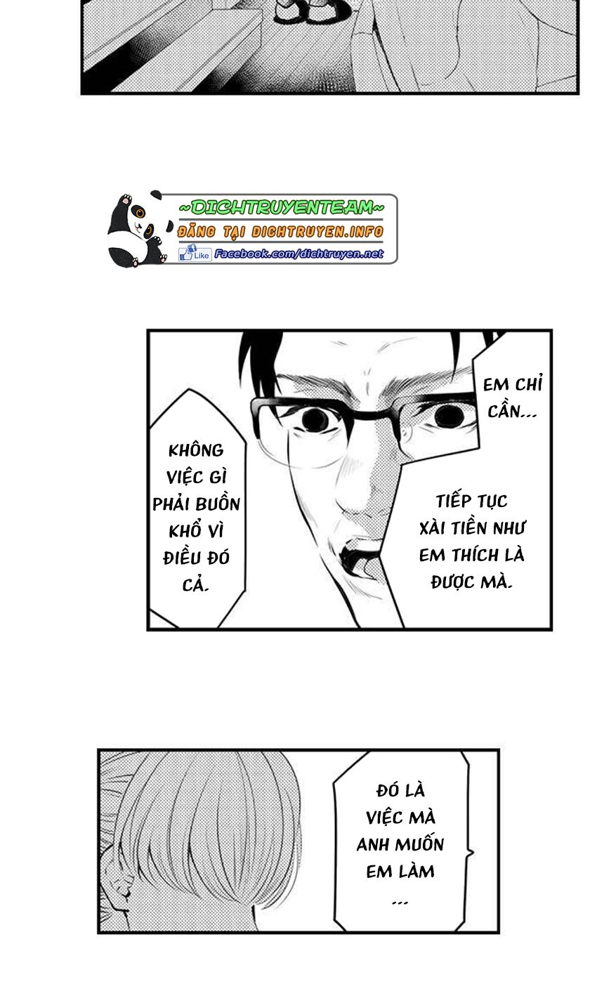 trêu ghẹo "gấu" nhà tôi! chapter 46 14