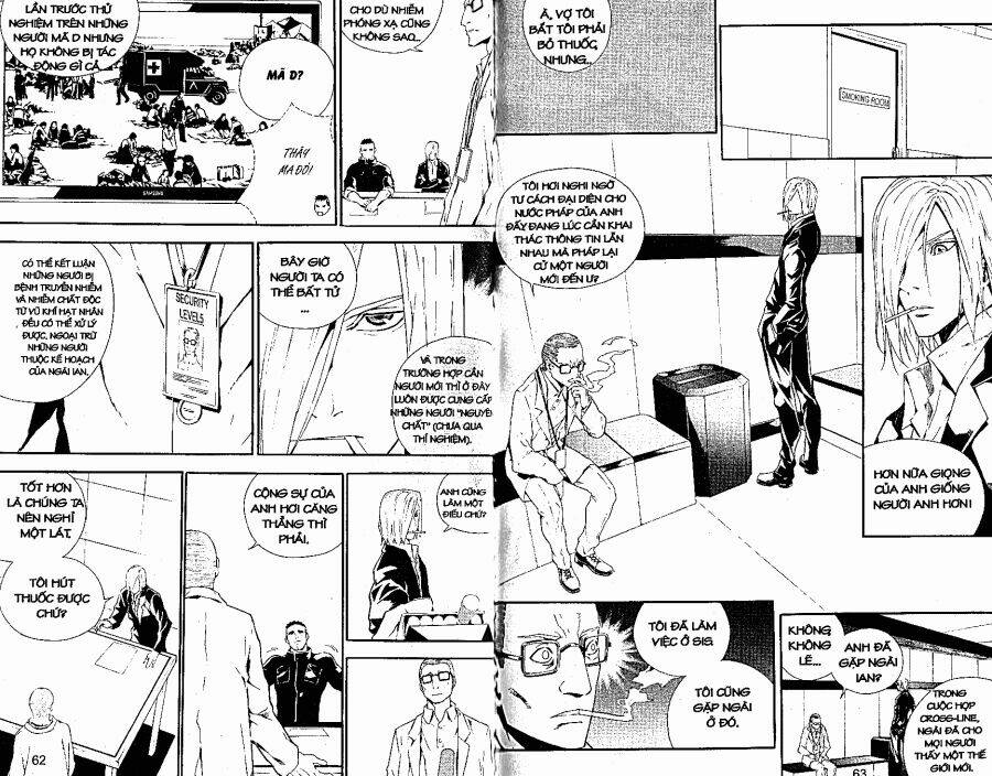 đột kích - raiders chapter 7 33