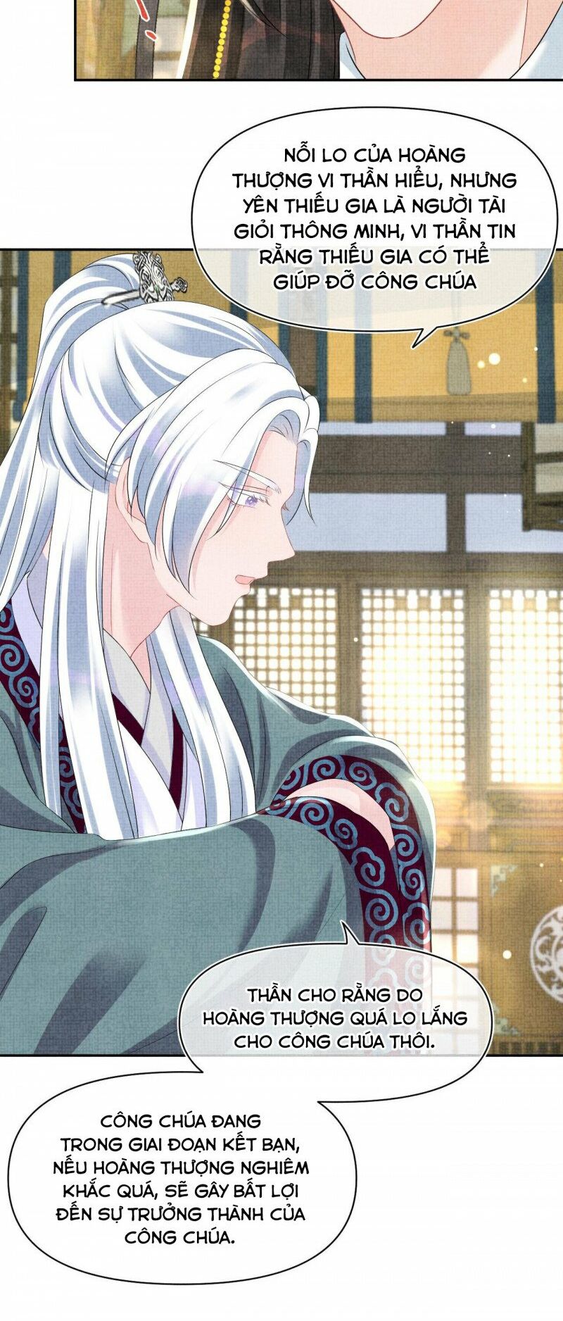 nhóc con người cá 3 tuổi rồi chapter 251 12