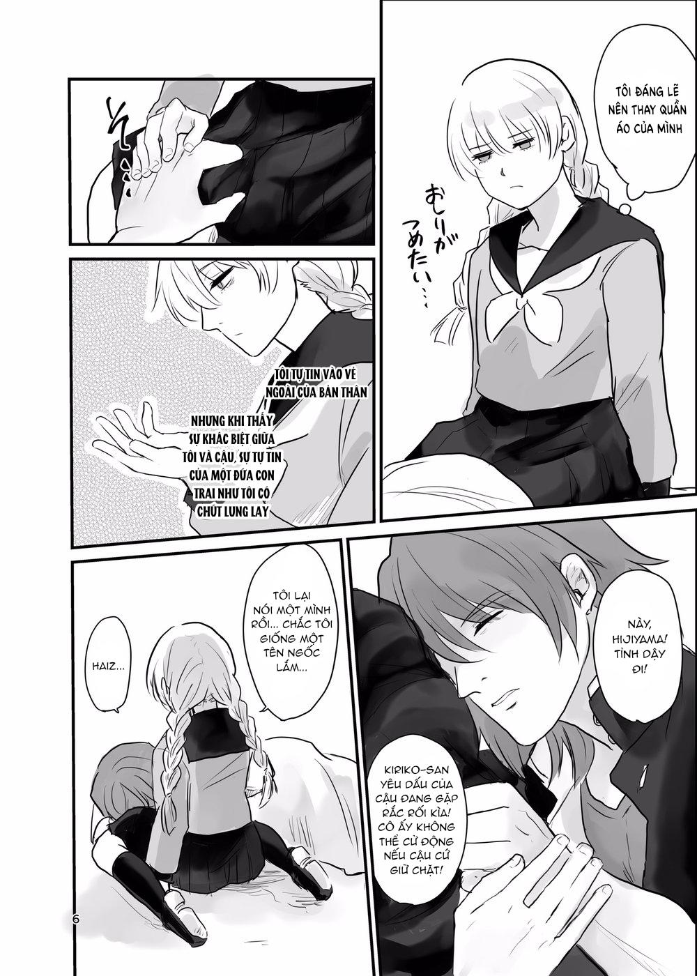 oneshot hỏny chapter 96 5