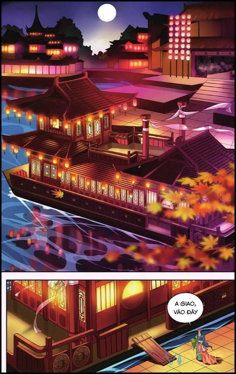 thao thiết ký chapter 3 2