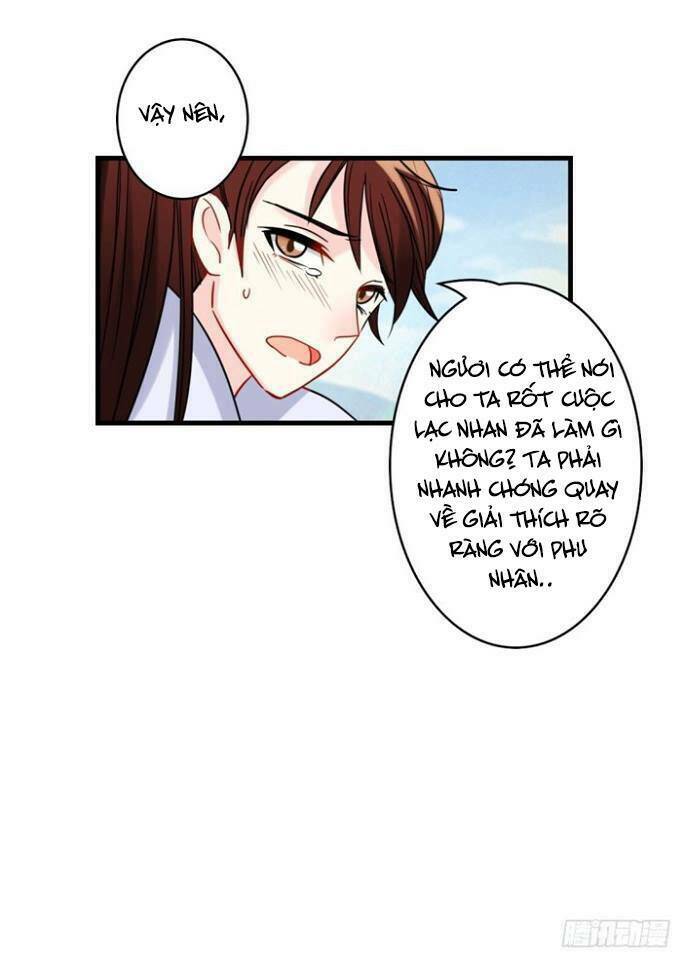 ta ở cổ đại xích cp chapter 7 19