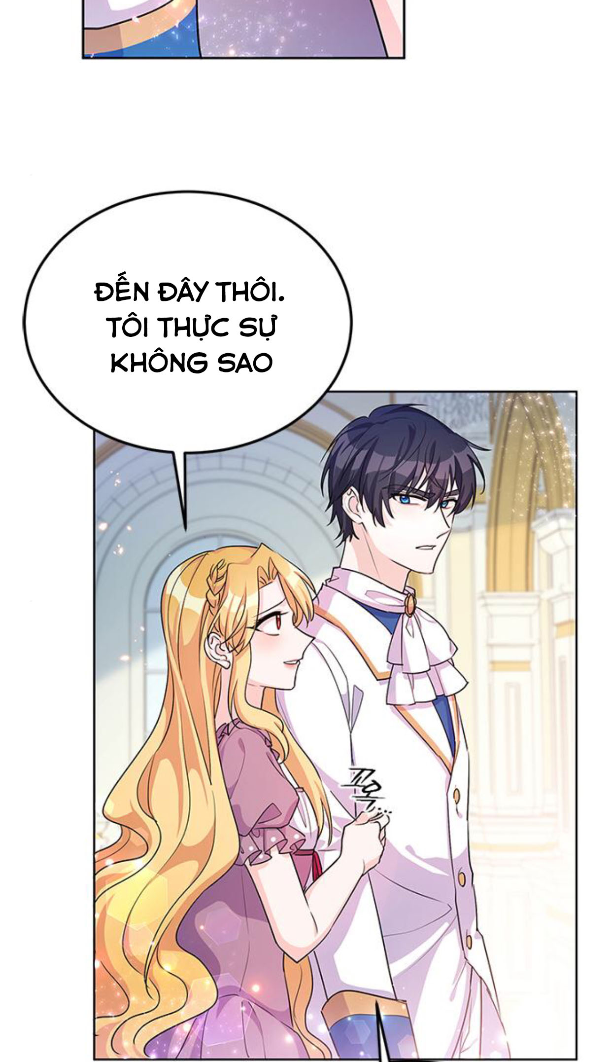 nữ hiệp sĩ tái xuất chapter 21 16