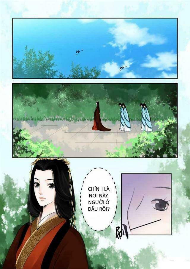 mộ chân trọng sinh chapter 3 13