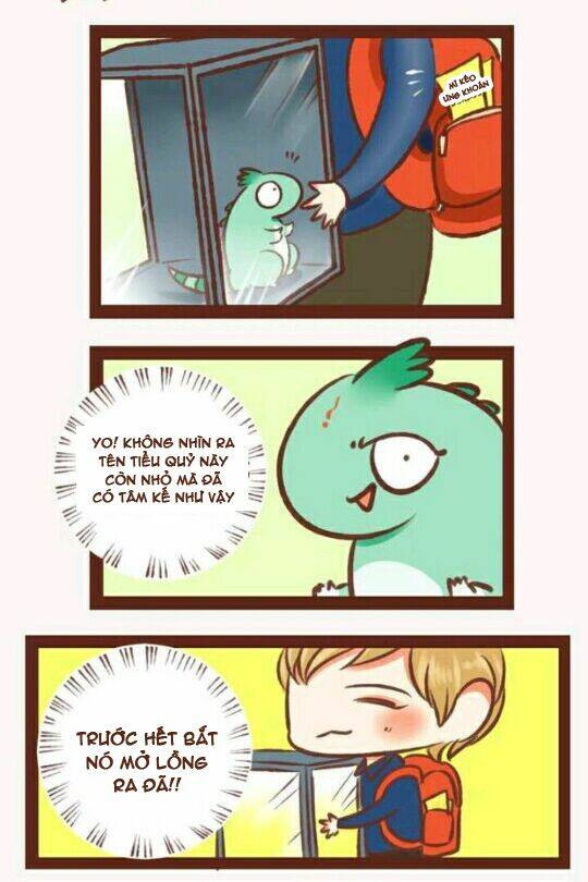 thần thú ly tán chapter 3 28