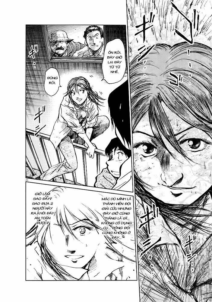 thảm họa sóng thần chapter 3 19