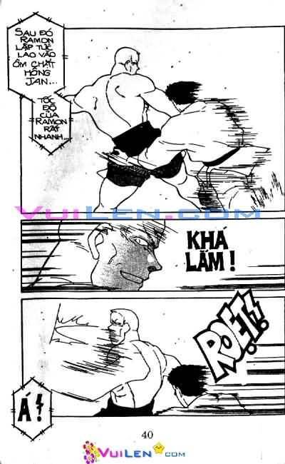 truyền nhân atula - shura no mon i chapter 30 41