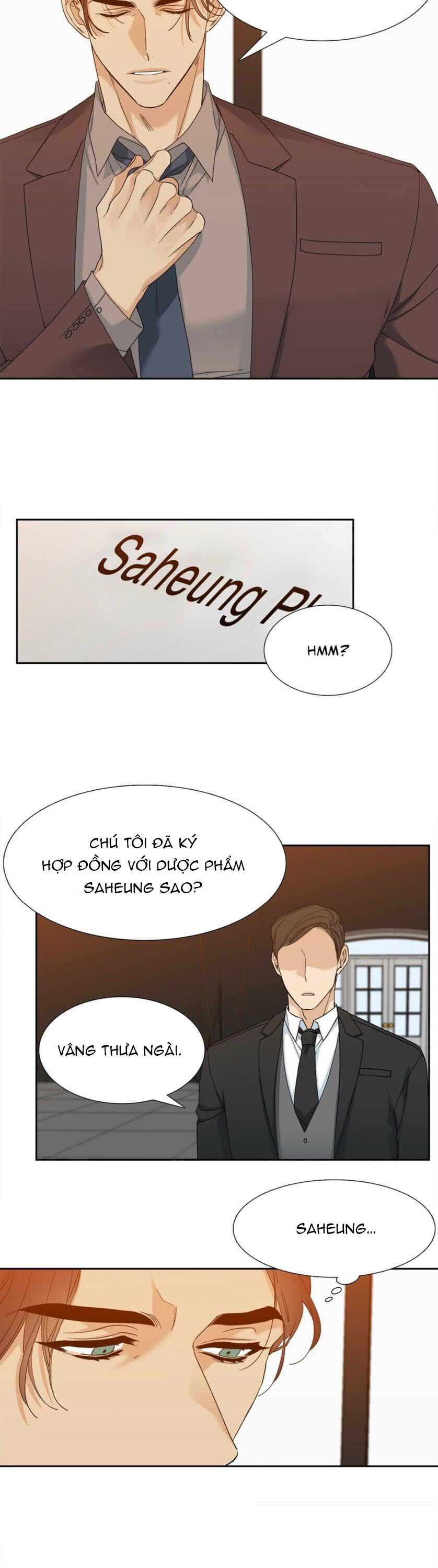 xúc cảm điên cuồng chapter 37 13