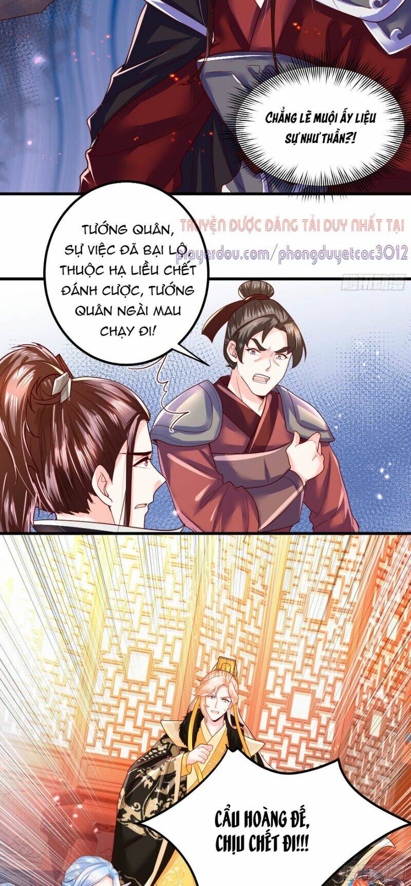 ta phải làm hoàng hậu chapter 14 24