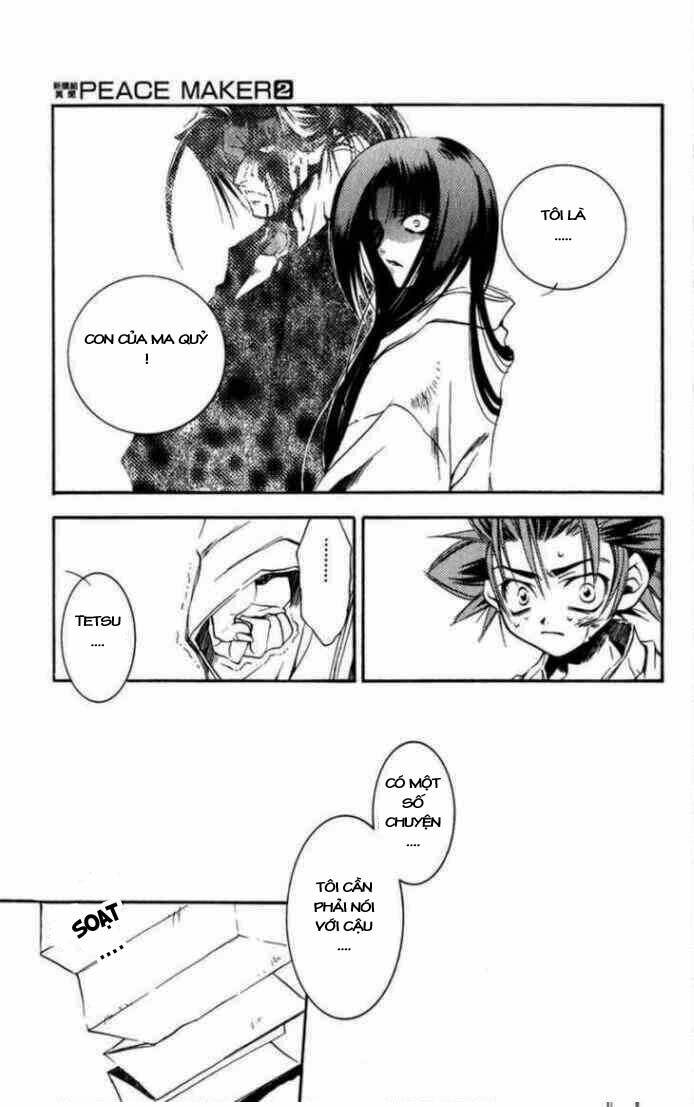 shinsengumi imon peace maker chapter 6 22