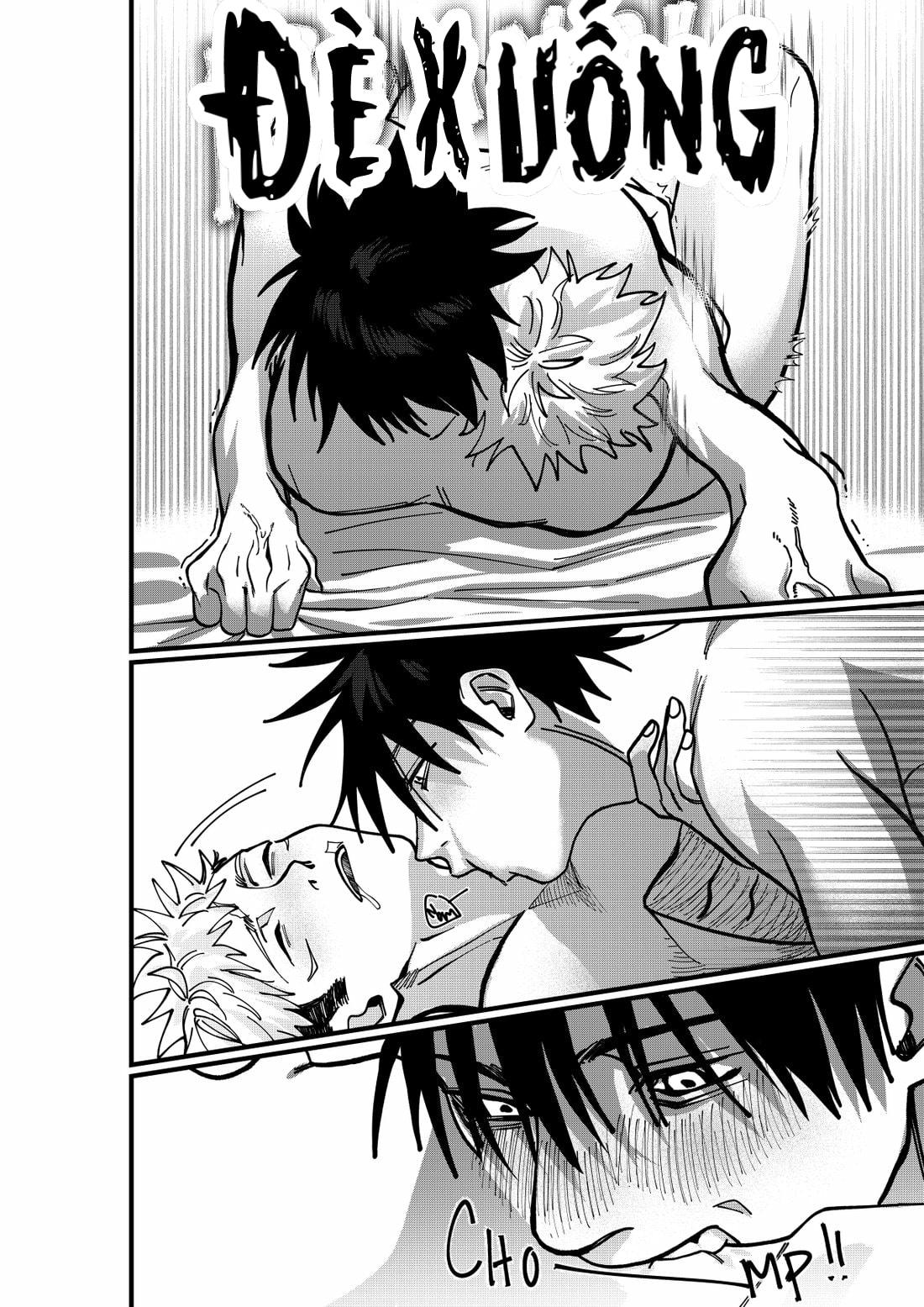 manga oneshots siêu thịt tuyển chọn chapter 19 15