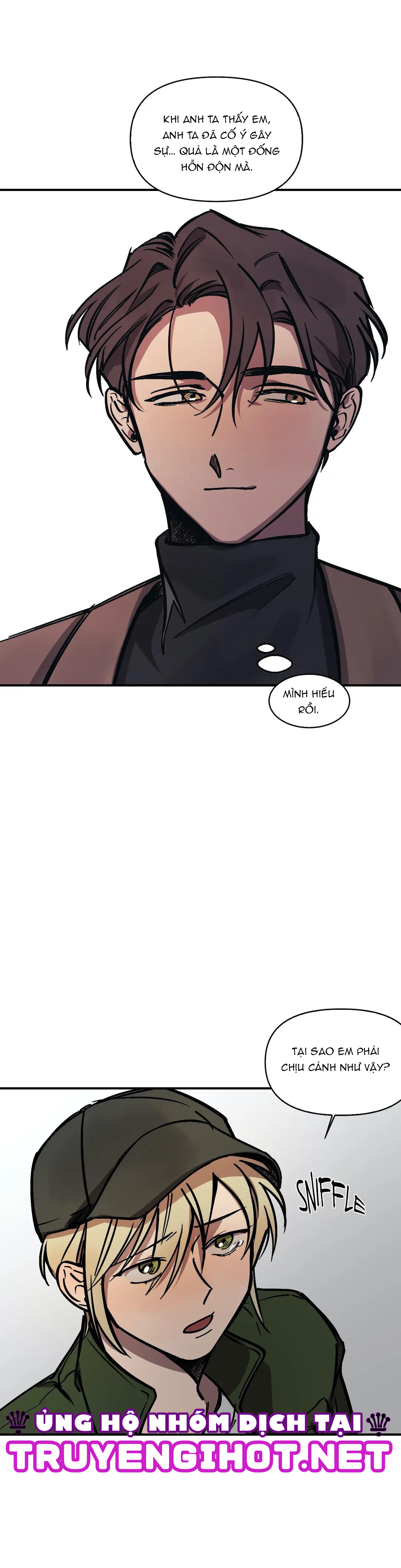 góc nhìn thứ ba (full) chapter 18.1 19