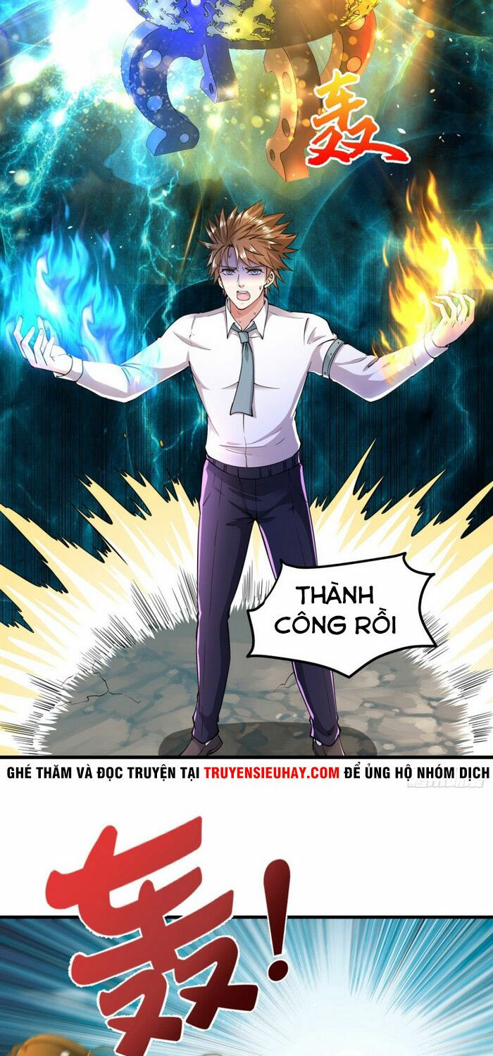 tối cường thần y tại đô thị chapter 152 4