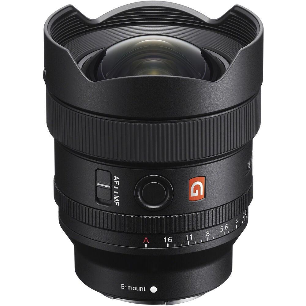 Ống Kính Sony FE 14mm f/1.8 GM (Hàng Chính Hãng)