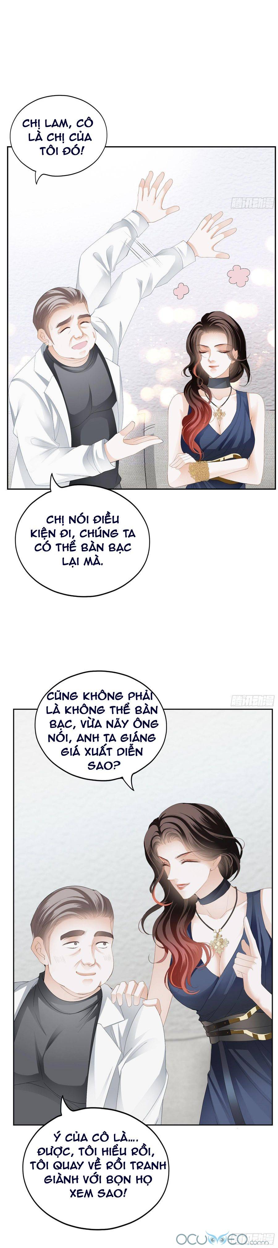 ác nữ rắn chapter 2 9