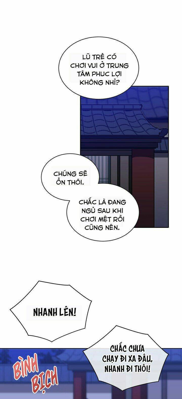 quái thú với hoa chapter 94 7