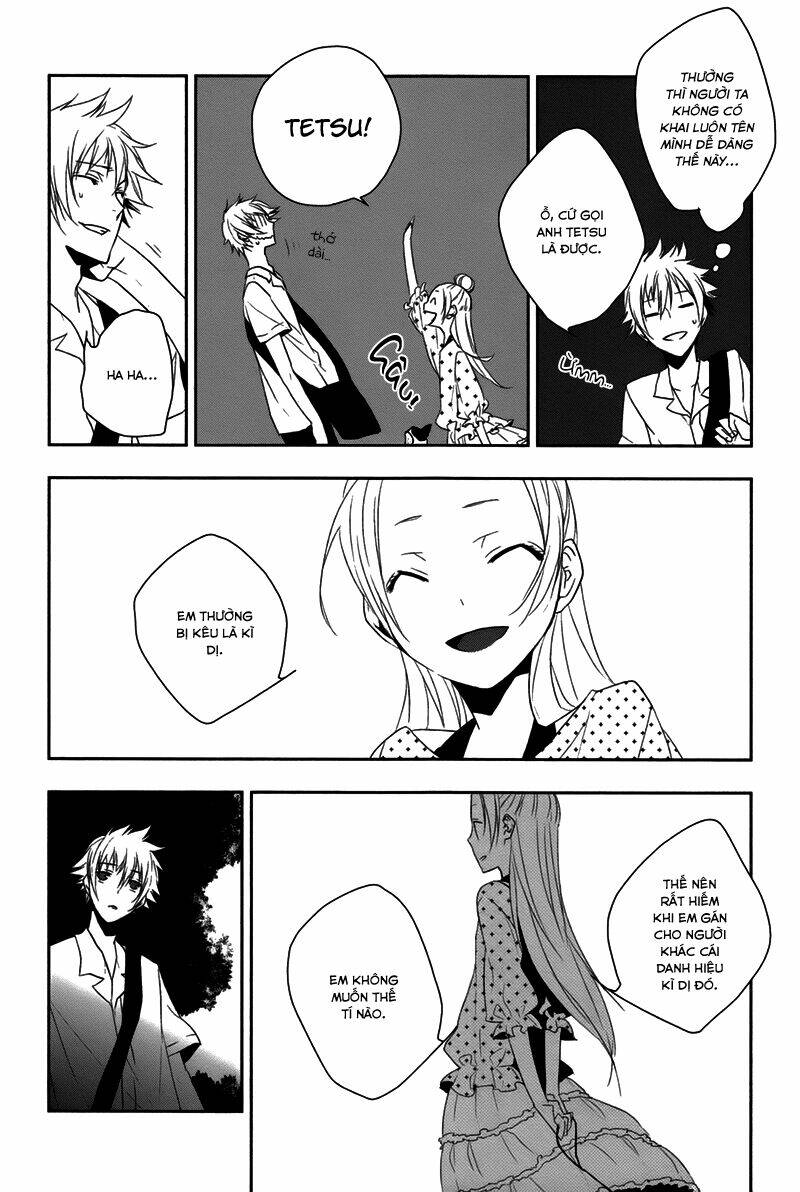 mahoroba no hibi chapter 1 14