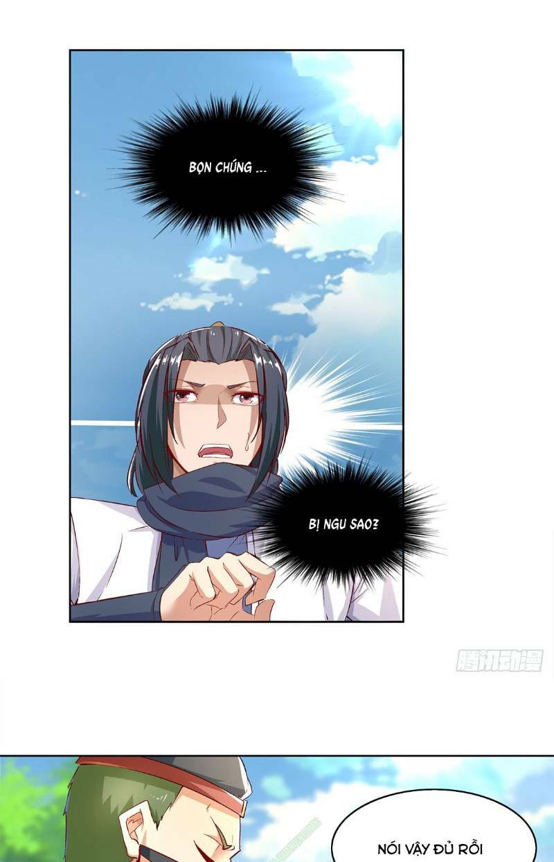 võng du chi tối cường đoán mệnh sư chapter 4 7