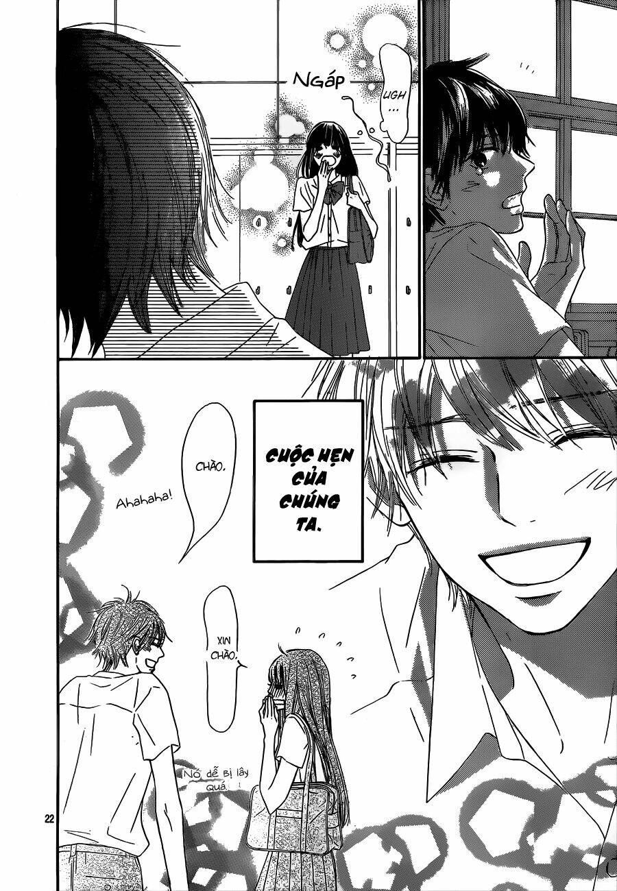 anh đã cho em biết bao thứ đầu tiên chapter 91 22