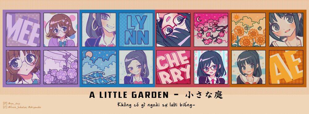 ai kareshi to moon'na hakase chapter 3 7