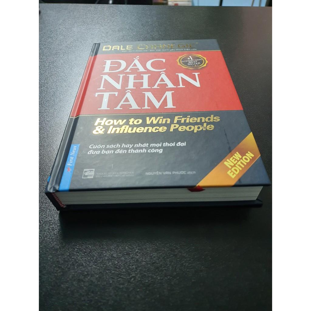 Sách Đắc Nhân Tâm ( Bìa Cứng )