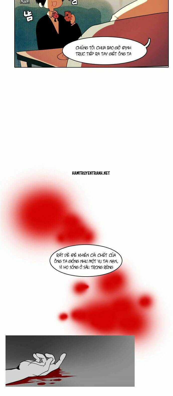 khi nhân vật phản diện được làm vai chính chapter 3 9