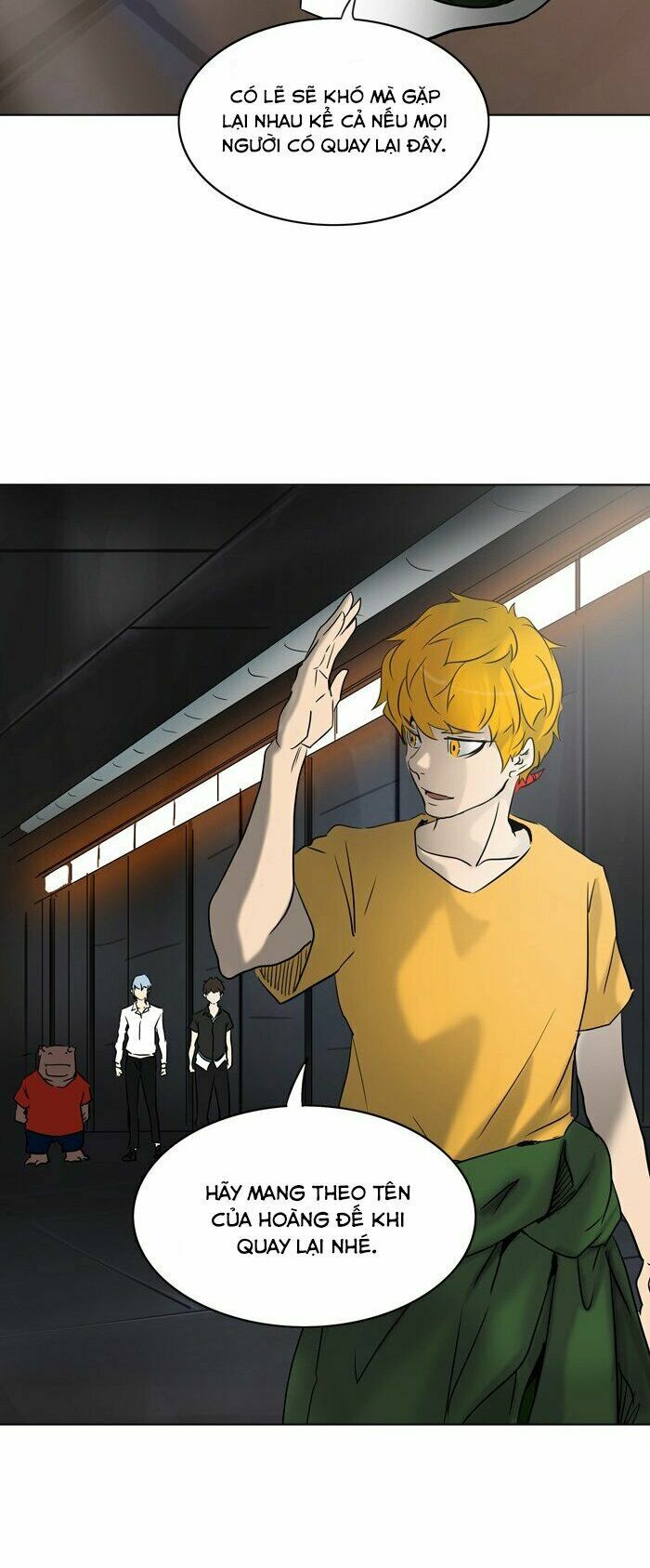 tòa tháp bí ẩn 2 chapter 202 27