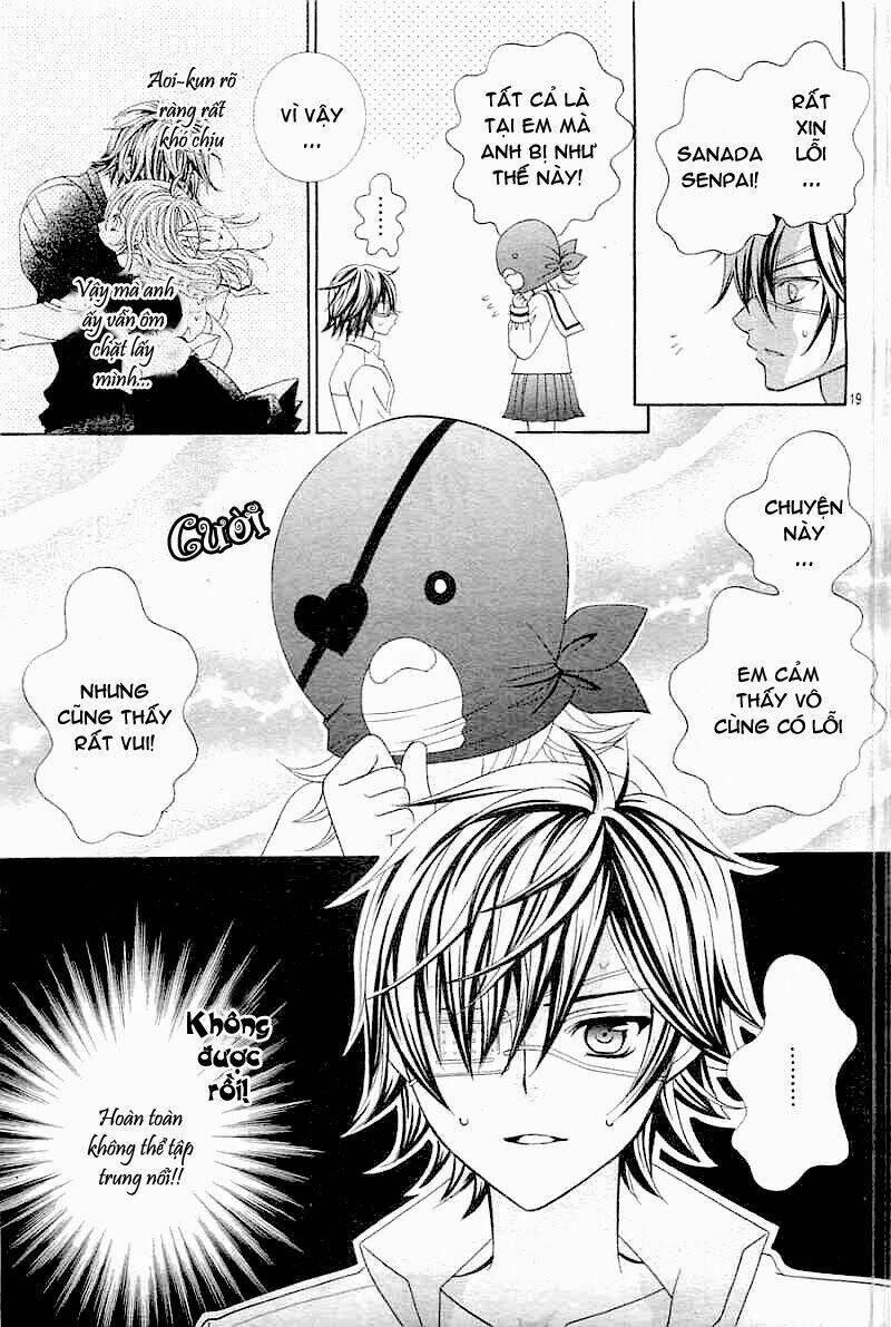 cuộc gặp gỡ diệu kỳ chapter 14 16