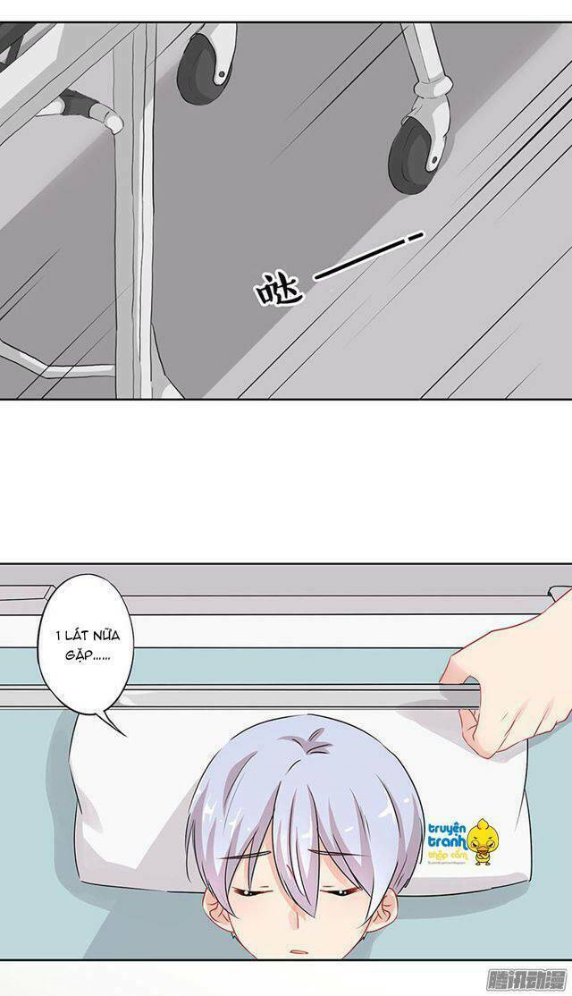 bá đạo hiệu thảo đích duệ nha đầu chapter 57 10