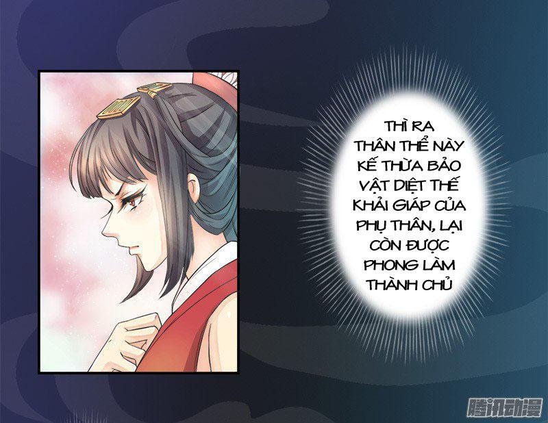 tuyệt thế luyện đan sư chapter 2 24