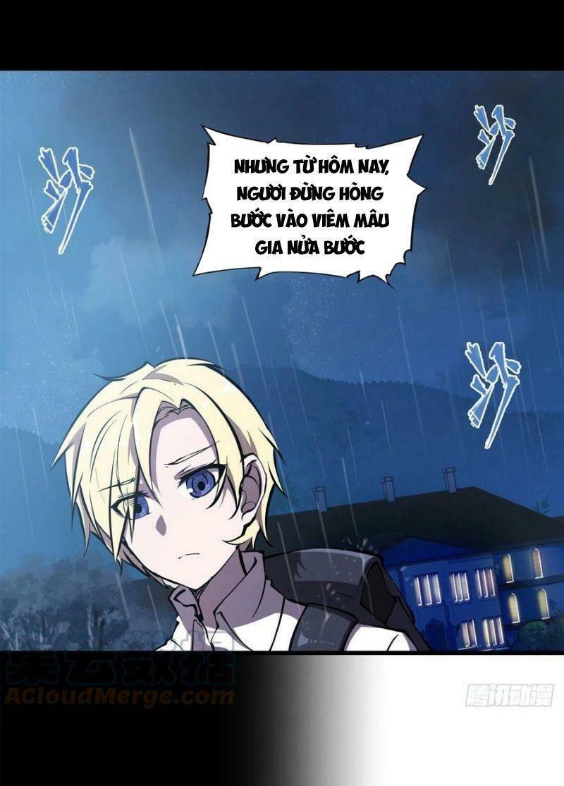 huyết cơ và kỵ sĩ chapter 168 11