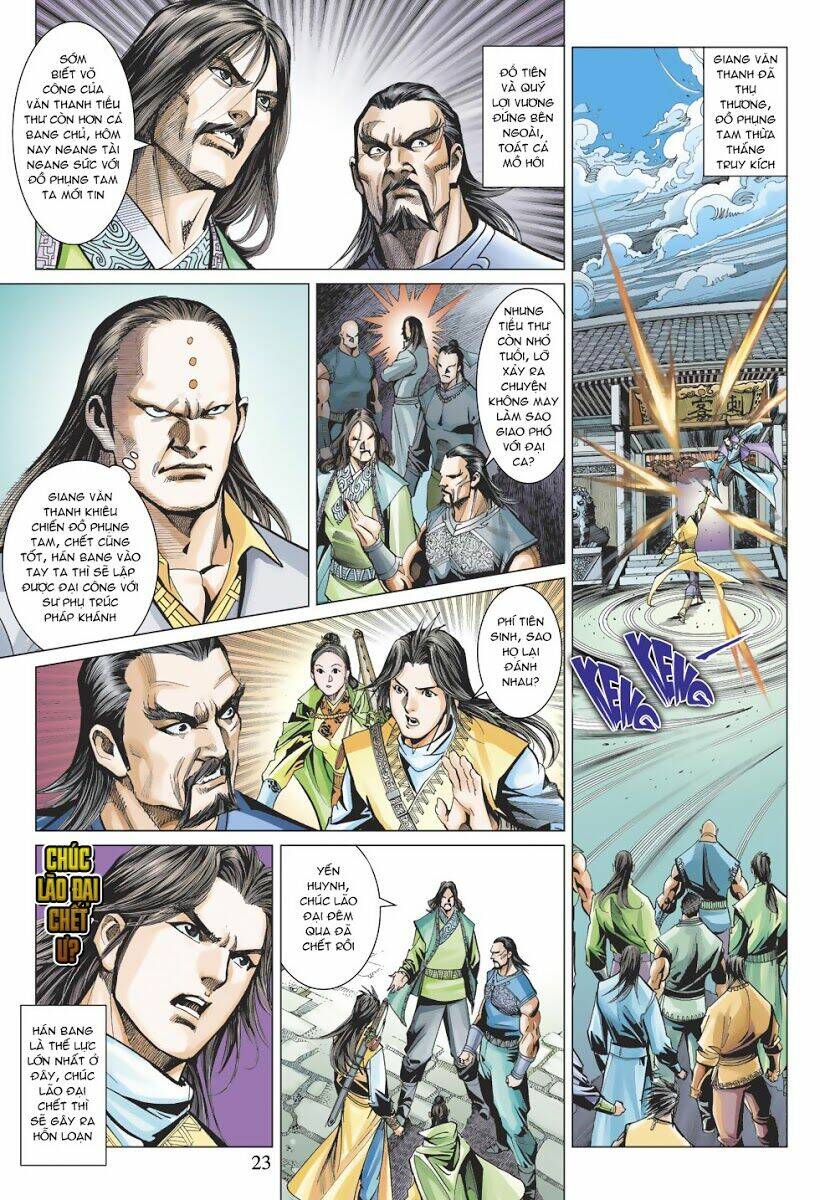 biên hoang truyền thuyết chapter 44 23